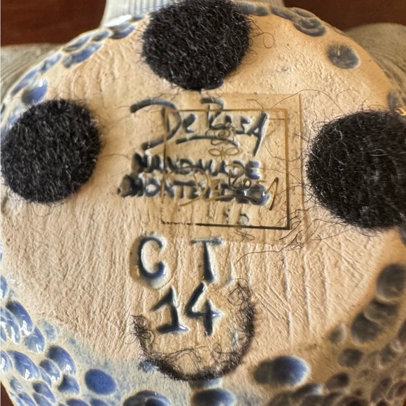 De Rosa Rinconada Family Collection Sea Turtle #F329 - Picture 4 of 10